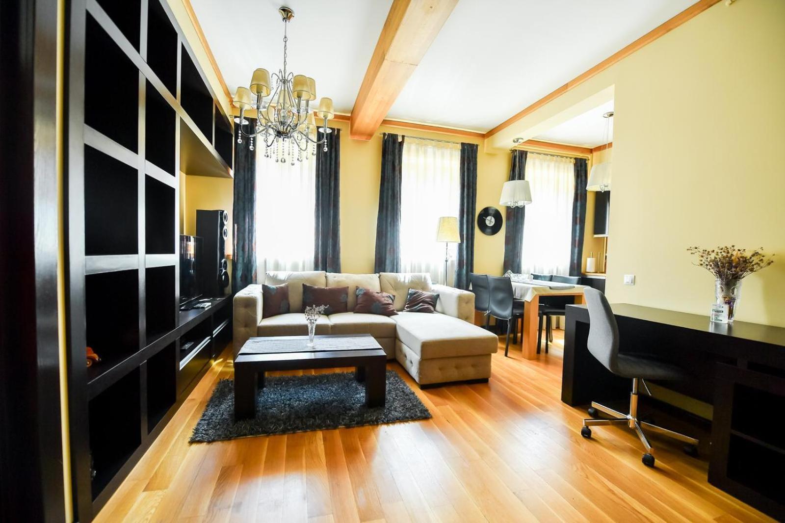 Apartment Luxury