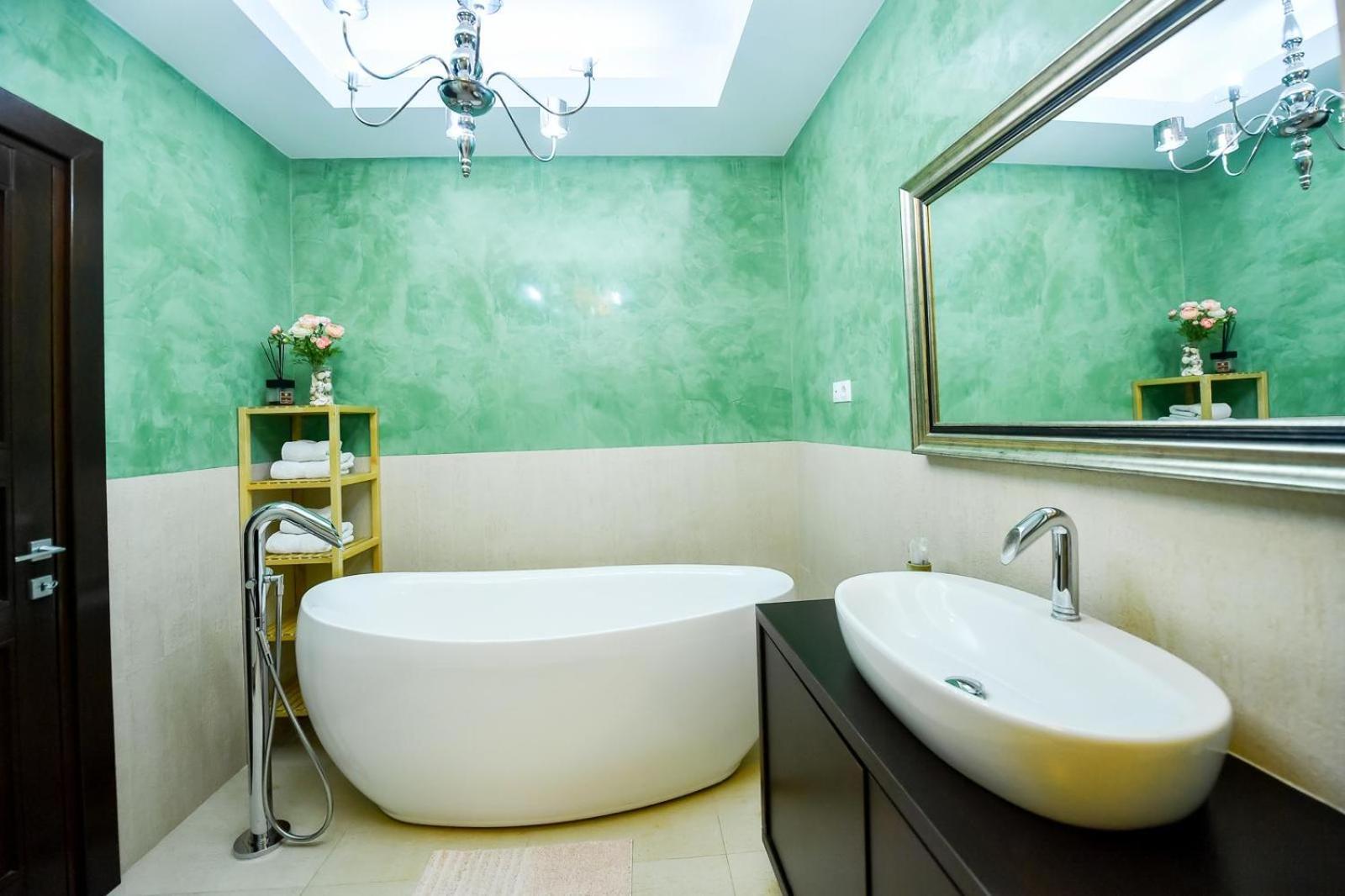 Luxury Apartment