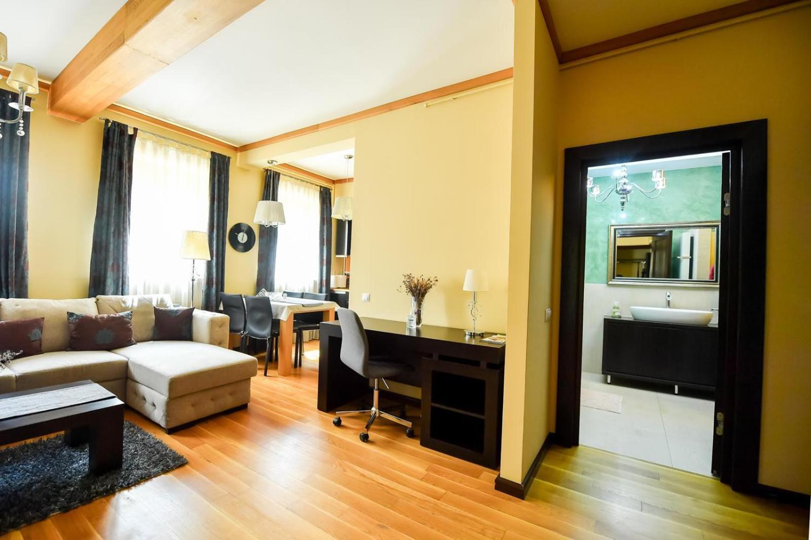 Apartment Luxury