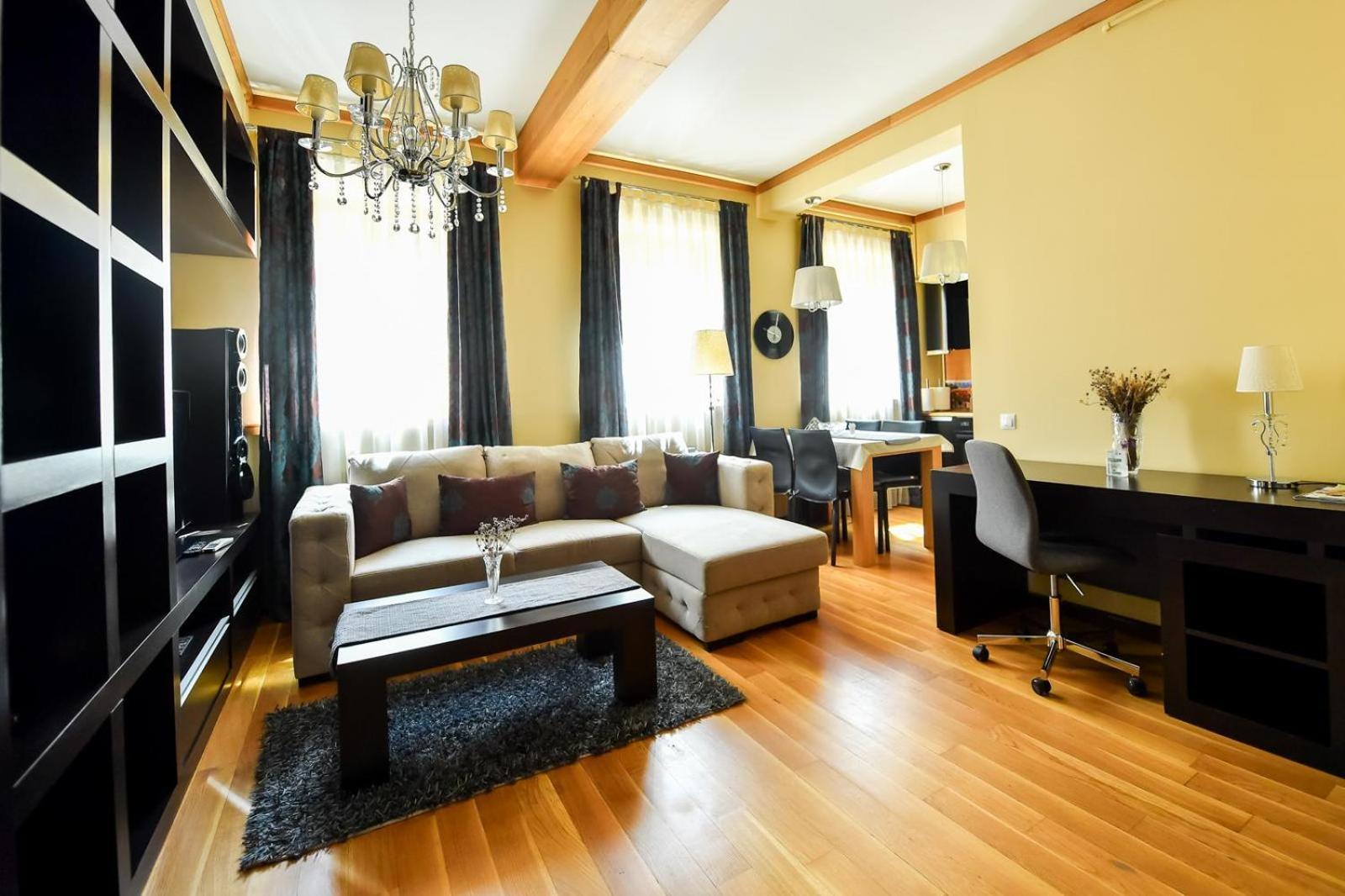 Apartment Luxury